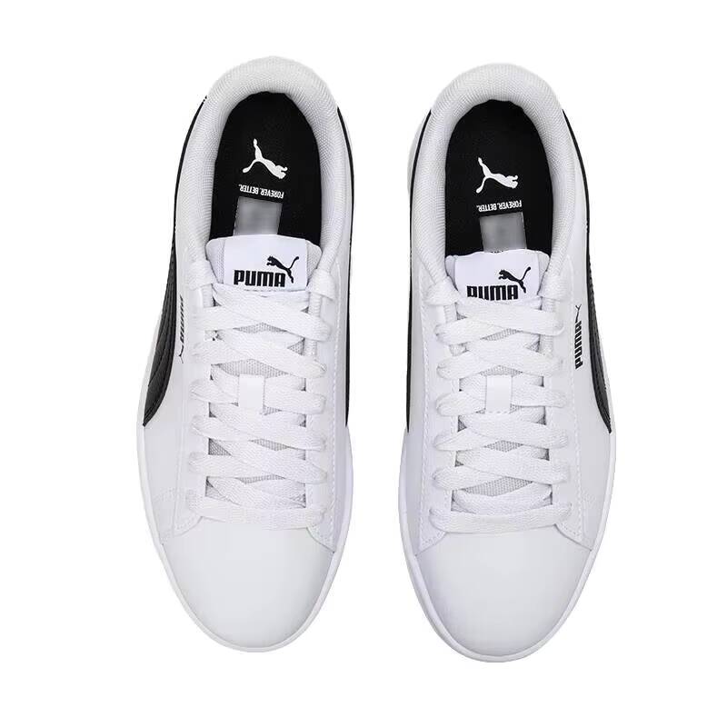 Puma Shoes Suede Classic - PUMA รองเท้าผ้าใบผู้ชายผู้หญิงริคกี้ คลาสสิค,รองเท้ากีฬาลำลองสำหรับคู่รักที่สวมใส่สบายทุกวัน 394251-16