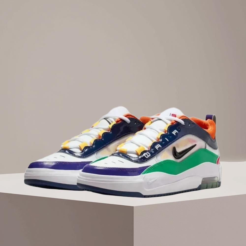 Nike Shoes Air Max 90 - ไนกี้แอร์แม็กซ์ 90 พูล คลาสสิครองเท้าสเก็ตอเนกประสงค์ กันลื่น ทนทาน