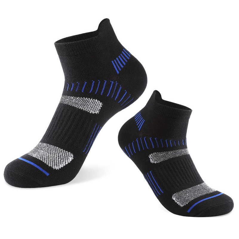 ถุงเท้าข้อสั้นผู้ชาย 30 คู่ คุ - Ankle Sock Low Cut บทวิจารณ์และราคา