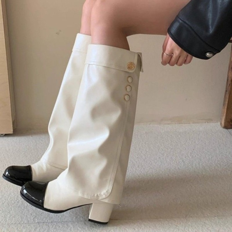 รองเท้าบูทสูงระดับเข่าแบบพับได - No Show Sock Women บทวิจารณ์และราคา