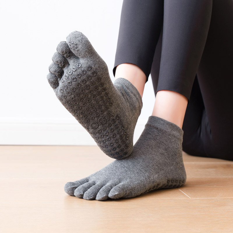 ถุงเท้าซิลิโคนกันลื่นสำหรับผู้ - No Show Sock Women บทวิจารณ์และราคา