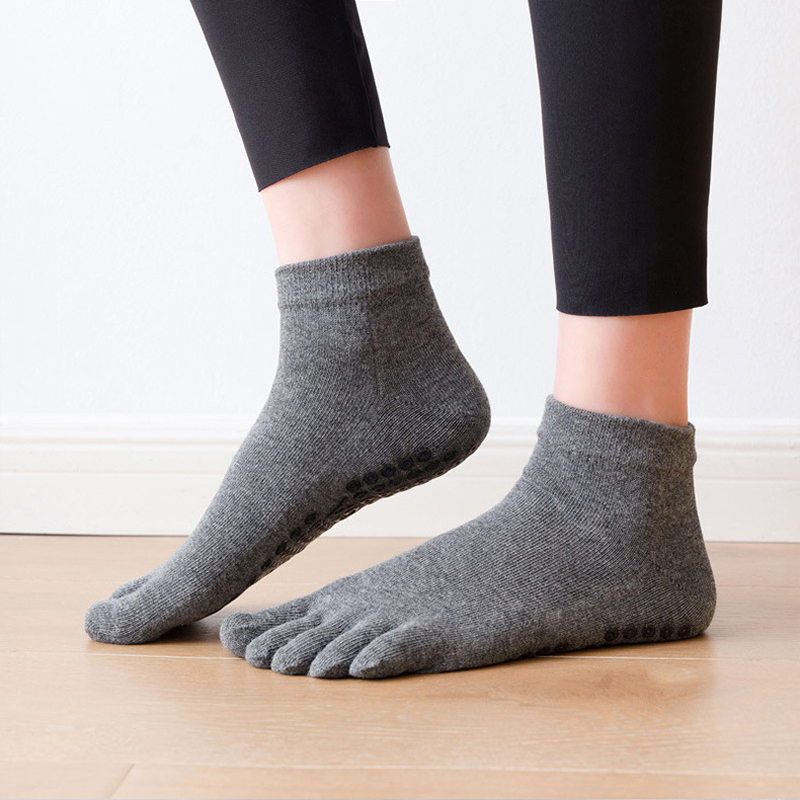 ถุงเท้าซิลิโคนกันลื่นสำหรับผู้ - No Show Sock Women บทวิจารณ์และราคา