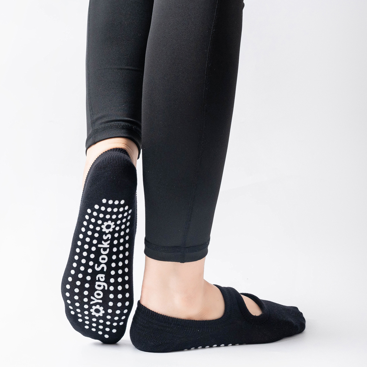 ถุงเท้าโยคะคุณภาพสูงสำหรับผู้ห - No Show Sock Women บทวิจารณ์และราคา