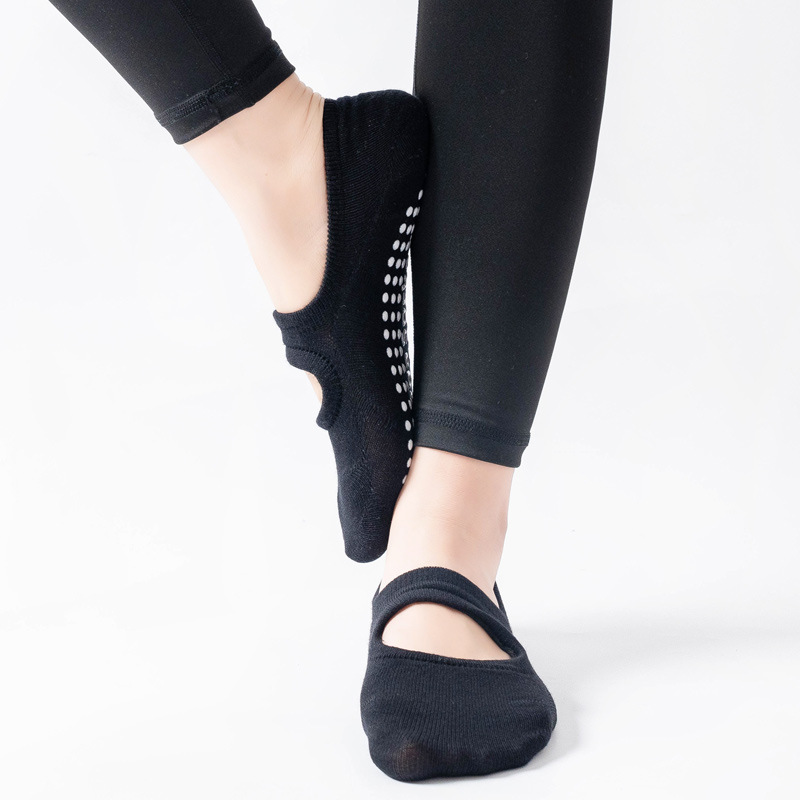 ถุงเท้าโยคะคุณภาพสูงสำหรับผู้ห - No Show Sock Women บทวิจารณ์และราคา
