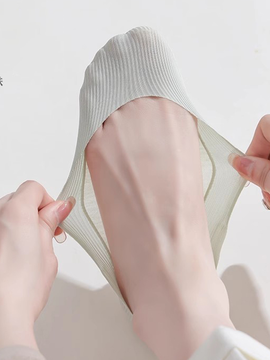 ถุงเท้าผู้หญิง 5 คู่ สำหรับฤดู - Ankle Sock Low Cut บทวิจารณ์และราคา