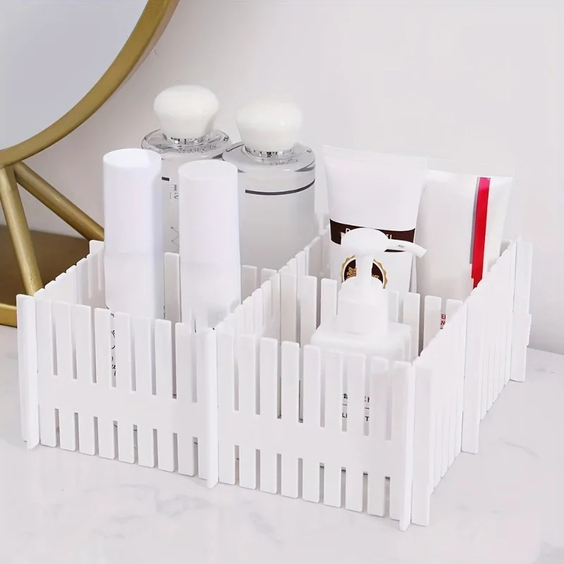 ตัวแบ่งลิ้นชักในบ้าน ตัวแบ่งจั - Sock Organizer Tray บทวิจารณ์และราคา