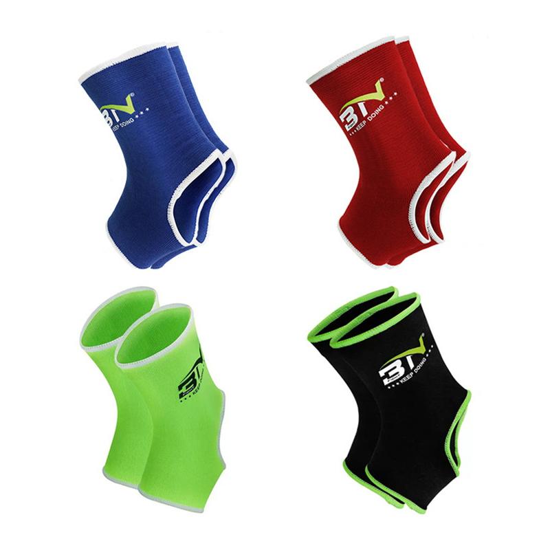 2 ชิ้นมวยข้อเท้ารั้งยืดข้อเท้า - Ankle Brace Sock บทวิจารณ์และราคา