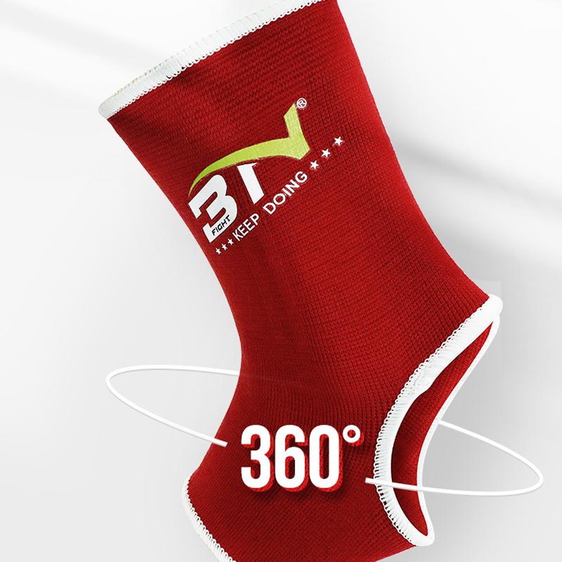 2 ชิ้นมวยข้อเท้ารั้งยืดข้อเท้า - Ankle Brace Sock บทวิจารณ์และราคา
