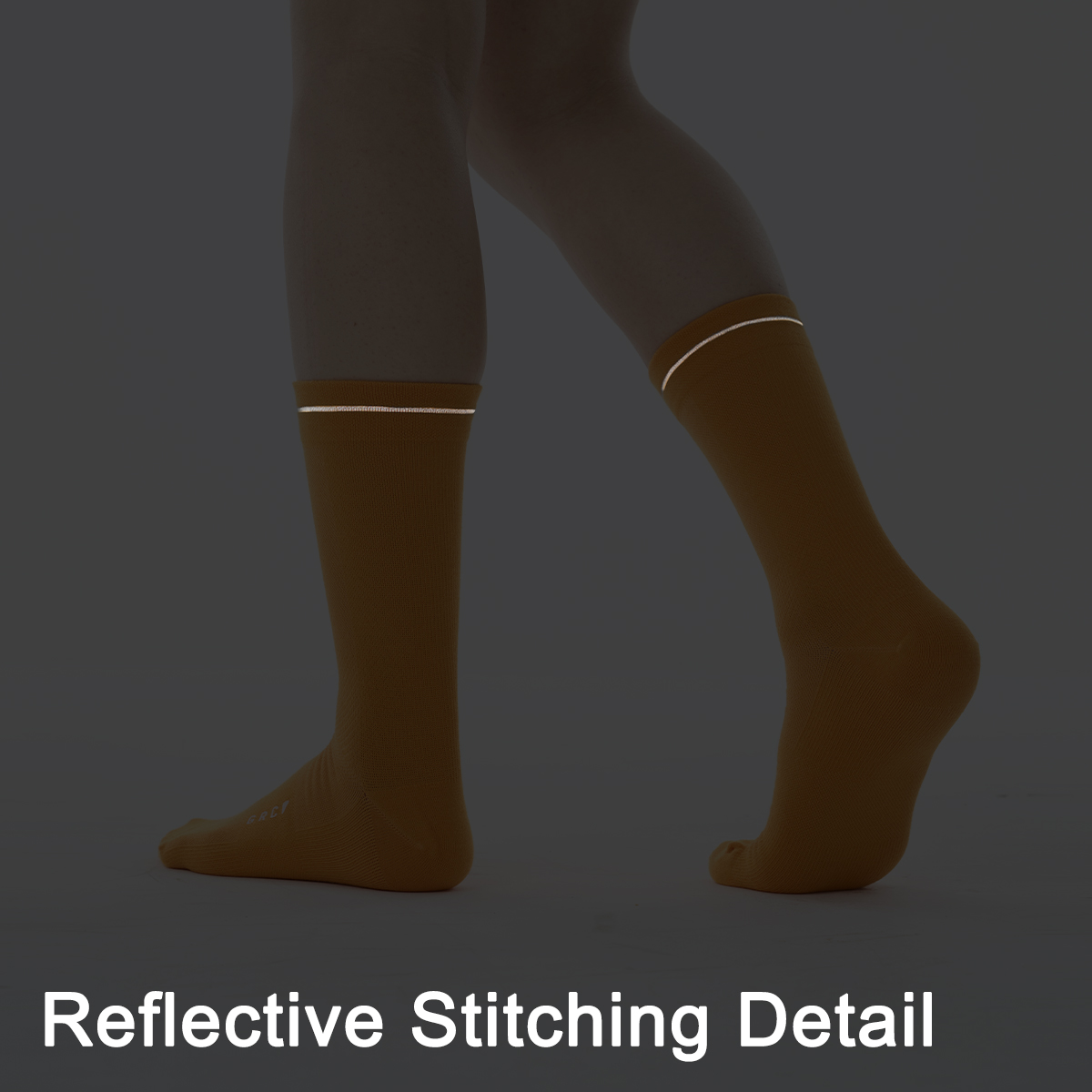 ถุงเท้า GRC Cycling Tech Socks - No Show Sock Women บทวิจารณ์และราคา