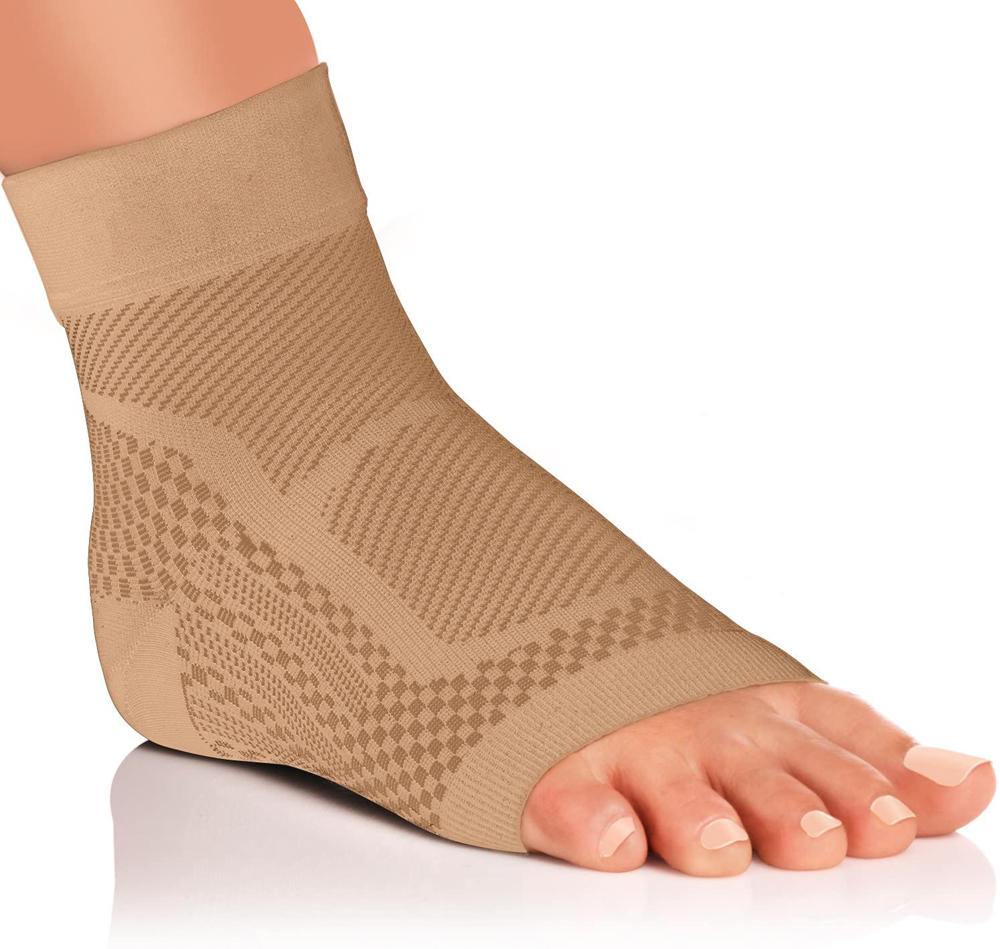 2PCS กีฬาข้อเท้ารั้งการบีบอัดเ - Ankle Brace Sock บทวิจารณ์และราคา