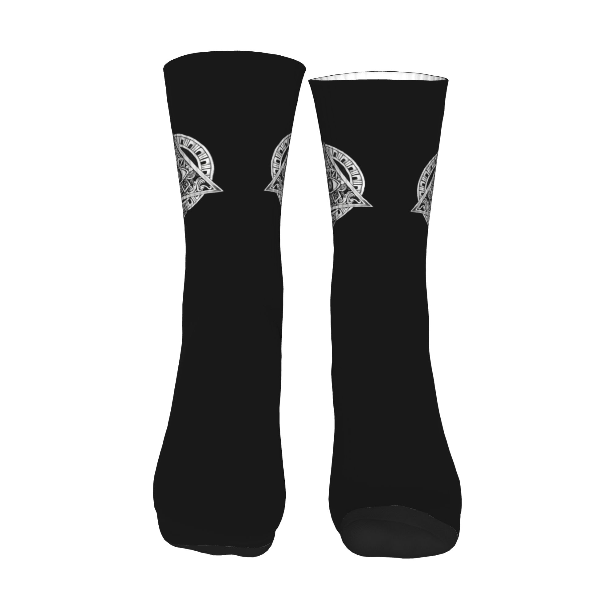 ถุงเท้าลายสัญลักษณ์โบราณอิลลูม - Dress Sock Men บทวิจารณ์และราคา